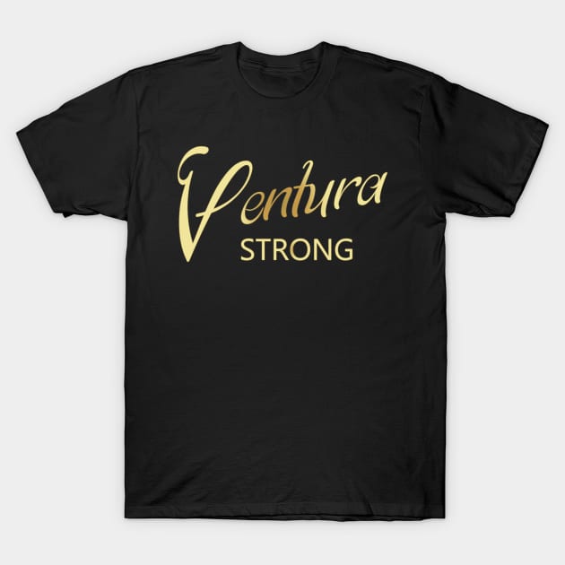 Ventura Strong T-Shirt by Korry